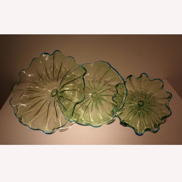 2020 restaurant hand blown glass plates chihuly style customized murano glass wall art modern art deco
2020 restaurant hand blown glass plates chihuly style customized murano glass wall art modern art deco