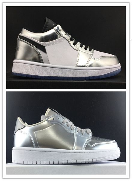 wholesale with box 2019 new silver white grey 1s men women low basketball shoes outdoor trainers size 5.5-12
wholesale with box 2019 new silver white grey 1s men women low basketball shoes outdoor trainers size 5.5-12
