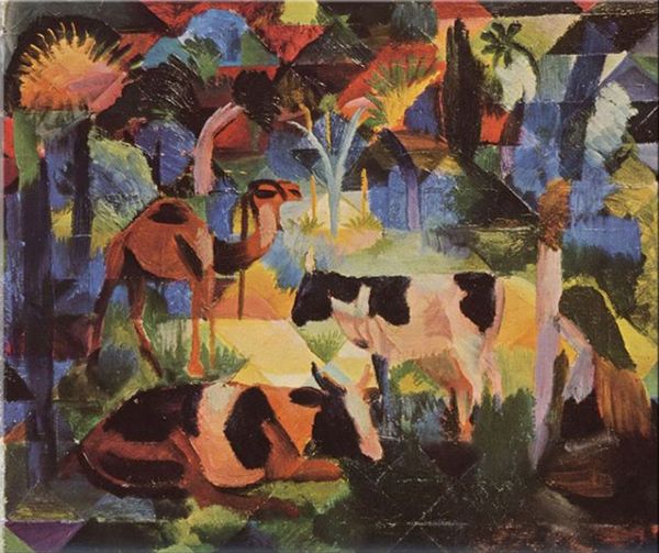 august macke- landschaft mit kühen und kamel home decor handpainted & hd print oil painting on canvas wall art canvas pictures 191231
august macke- landschaft mit kühen und kamel home decor handpainted & hd print oil painting on canvas wall art canvas pictures 191231