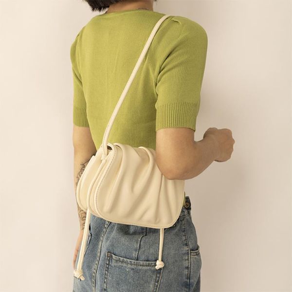 pleated womens shoulder bag 2020 new pu leather handbags ladies small messenger hand bags female bolsas purses
pleated womens shoulder bag 2020 new pu leather handbags ladies small messenger hand bags female bolsas purses