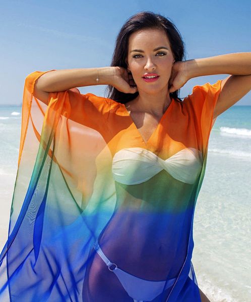 beach dress kaftan beach sarongs cover-up chiffon bikini swimwear tunic swimsuit bathing suit cover ups pareo, Blue;gray
beach dress kaftan beach sarongs cover-up chiffon bikini swimwear tunic swimsuit bathing suit cover ups pareo, Blue;gray