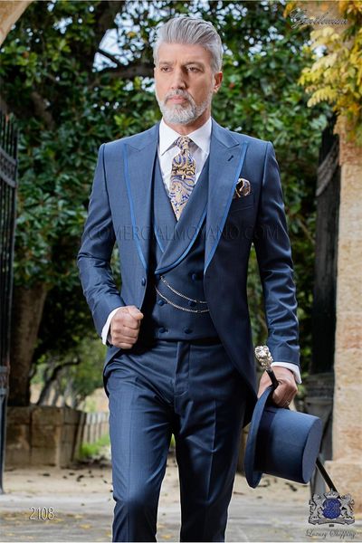 custom made groomsmen peak lapel groom tuxedos navy blue men suits wedding/prom man blazer ( jacket+ pants+vest+ tie ) m891, Black;gray
custom made groomsmen peak lapel groom tuxedos navy blue men suits wedding/prom man blazer ( jacket+ pants+vest+ tie ) m891, Black;gray