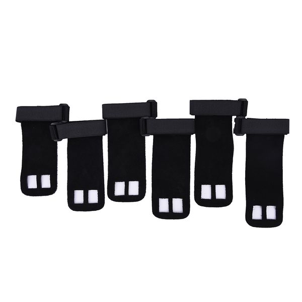 1 pair hand grip crossfit gymnastics guard palm protectors glove pull up bar leather hand guards for crossfit training, Black;red
1 pair hand grip crossfit gymnastics guard palm protectors glove pull up bar leather hand guards for crossfit training, Black;red