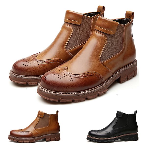 2019 whole sale drop shipping leather boots for men black brown casual designer sneakers size 38-44 ing, White;red
2019 whole sale drop shipping leather boots for men black brown casual designer sneakers size 38-44 ing, White;red