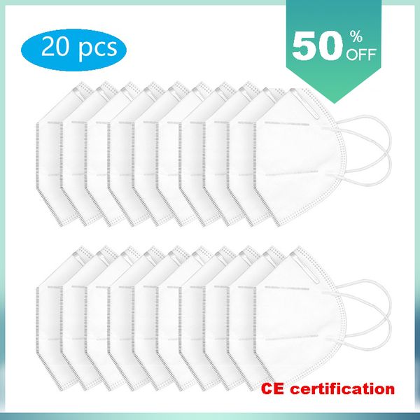20шт n95 лицо газ kn95 респиратор безопасности защитная маска пыли анти органические пары pm2. 5 избежать распространения
20шт n95 лицо газ kn95 респиратор безопасности защитная маска пыли анти органические пары pm2. 5 избежать распространения