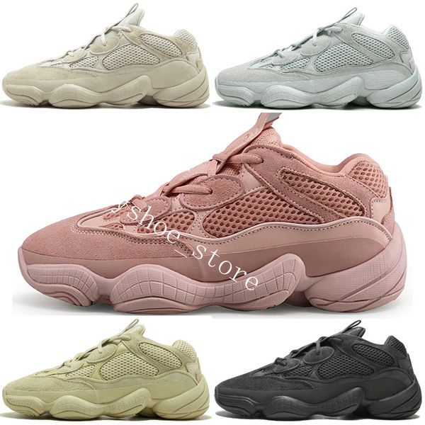 2019 new kanye west 500 desert rat blush 500s salt super moon yellow utility black mens running shoes for men women sports sneakers trainers
2019 new kanye west 500 desert rat blush 500s salt super moon yellow utility black mens running shoes for men women sports sneakers trainers