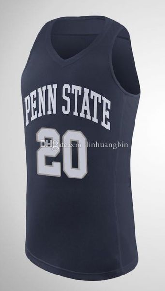 trent buttrick youth penn state nittany lions satchel pierce taylor nussbaum kids navy blue stitched college basketball jersey, Black
trent buttrick youth penn state nittany lions satchel pierce taylor nussbaum kids navy blue stitched college basketball jersey, Black