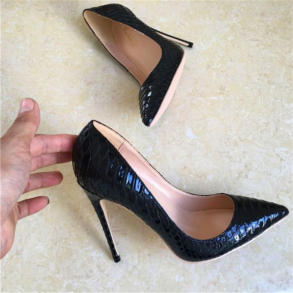 2019s fashion women lady black snake patent leather poined toes high heeled heels shoes stiletto heel shoes pump 12cm 10cm 8cm
2019s fashion women lady black snake patent leather poined toes high heeled heels shoes stiletto heel shoes pump 12cm 10cm 8cm