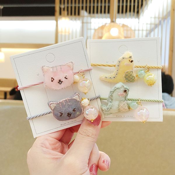 new children cute candy cotton cat dolphin elastic hair bands girls lovely scrunchies rubber bands kids hair accessories, Slivery;white
new children cute candy cotton cat dolphin elastic hair bands girls lovely scrunchies rubber bands kids hair accessories, Slivery;white