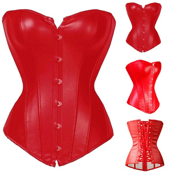 irdle belts girdle forwomen waist support corset underbust shaper underwear slimming bustier corsets leather steampunk, Black;white
irdle belts girdle forwomen waist support corset underbust shaper underwear slimming bustier corsets leather steampunk, Black;white