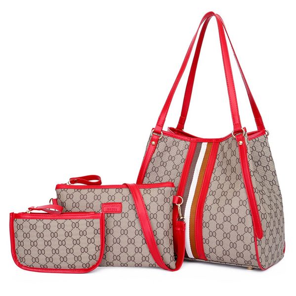 2020 3pcs/set sell style women messenger bag totes bags lady composite bag shoulder handbag bags pures
2020 3pcs/set sell style women messenger bag totes bags lady composite bag shoulder handbag bags pures