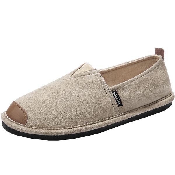 2020 summer new men breathable linen canvas shoes hand-made fisherman shoes slip-on men loafers, Black
2020 summer new men breathable linen canvas shoes hand-made fisherman shoes slip-on men loafers, Black