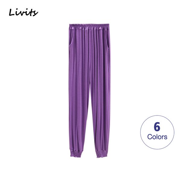women's long pants ruffles modal elastic ankle-length trousers high waist loose streetwear straight casual for female, Black;white
women's long pants ruffles modal elastic ankle-length trousers high waist loose streetwear straight casual for female, Black;white