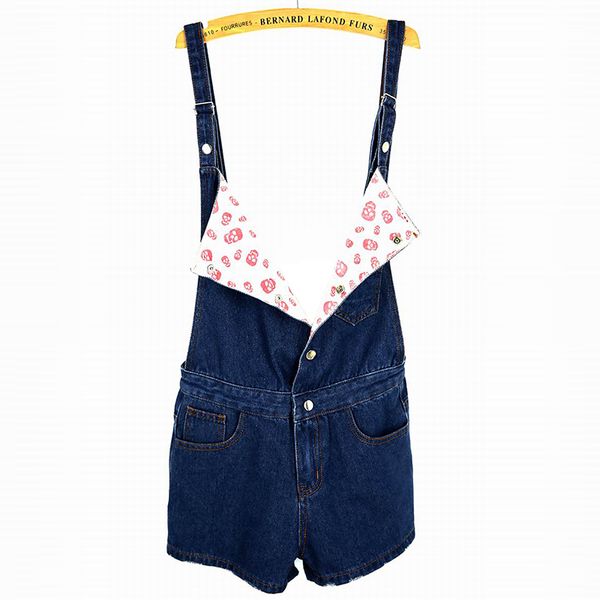 2018 new summer blue single breasted women skinny denim overalls jean shorts cotton bodysuit strap short trousers playsuits, Black;white
2018 new summer blue single breasted women skinny denim overalls jean shorts cotton bodysuit strap short trousers playsuits, Black;white