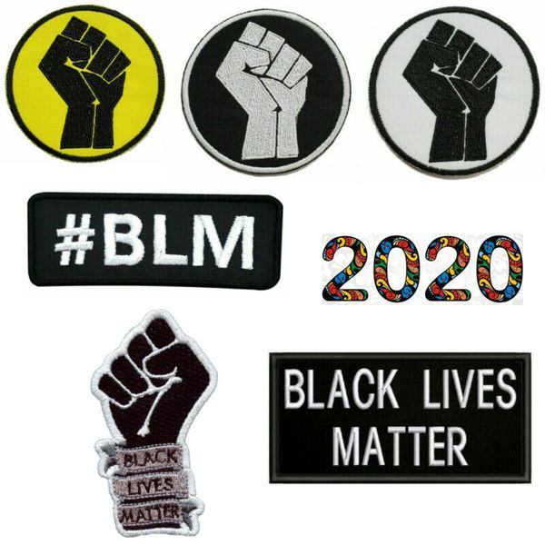 blm black lives sticker badge stickers matter sew/iron-on patch blm racial equality protest accessories, Gray
blm black lives sticker badge stickers matter sew/iron-on patch blm racial equality protest accessories, Gray