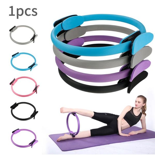 professional yoga circle pilates sport magic ring women fitness kinetic resistance circle gym workout pilates accessories 5color
professional yoga circle pilates sport magic ring women fitness kinetic resistance circle gym workout pilates accessories 5color