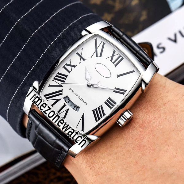 new kalpa pf008627.01 automatic mens watch steel case silver dial black roman markers big date black leather watches e39a1, Slivery;brown
new kalpa pf008627.01 automatic mens watch steel case silver dial black roman markers big date black leather watches e39a1, Slivery;brown
