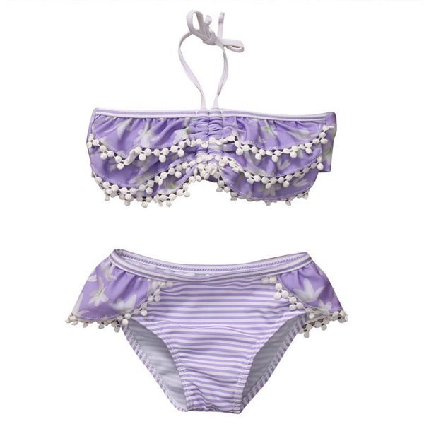 2017 baby girls summer floral purple swimwear kids child swimsuit bikini set swimsuit beachwear biquni split two-pieces swimwear
2017 baby girls summer floral purple swimwear kids child swimsuit bikini set swimsuit beachwear biquni split two-pieces swimwear