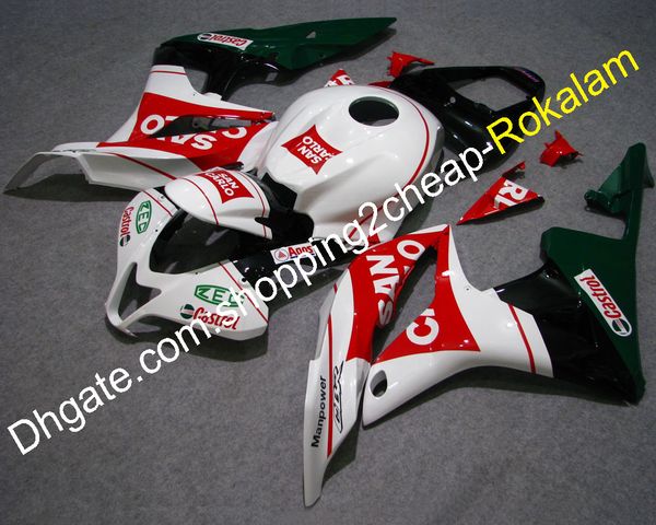 for honda cbr600rr f5 2007 2008 cbr600 rr 600rr cbrf5 07 08 motorcycle aftermarket fairing kit white black red (injection molding)
for honda cbr600rr f5 2007 2008 cbr600 rr 600rr cbrf5 07 08 motorcycle aftermarket fairing kit white black red (injection molding)