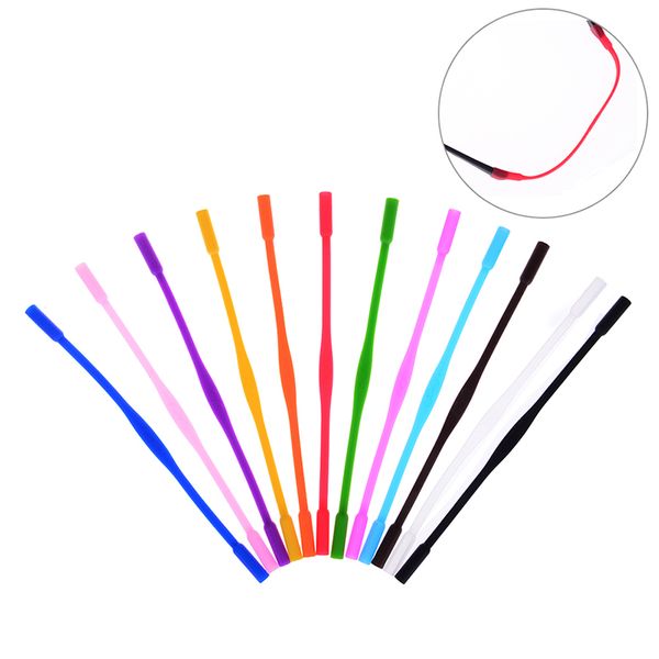 1pcs high elastic sunglasses band rope 15cm glasses strap neck cord eyeglasses string holder eyeglasses chain, Silver
1pcs high elastic sunglasses band rope 15cm glasses strap neck cord eyeglasses string holder eyeglasses chain, Silver