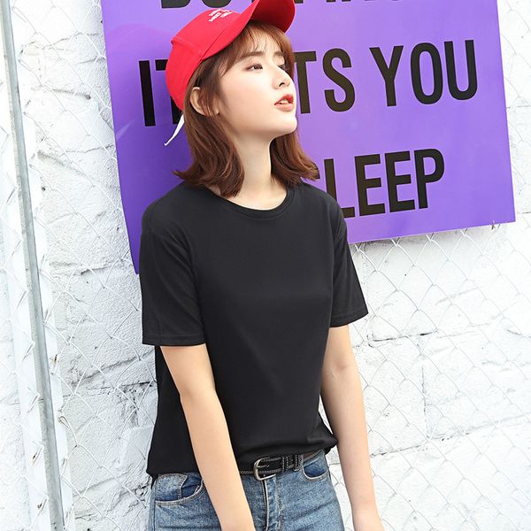 2019 pring and ummer new women 039 leeve t hirt lim thin breathable top 2512
2019 pring and ummer new women 039 leeve t hirt lim thin breathable top 2512