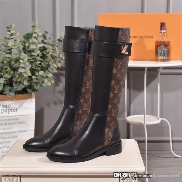 2019 brand fashion luxury designer women shoes superstar autumn and winter style women boots leather shoes with box, Black
2019 brand fashion luxury designer women shoes superstar autumn and winter style women boots leather shoes with box, Black