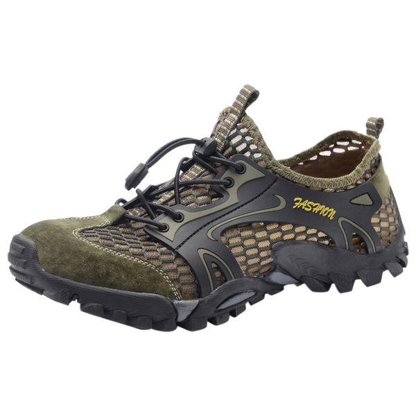 sagace 2019 summer breathable casual men's water shoes mesh upsteam outdoor pool beach swim drawstring creek diving shoes
sagace 2019 summer breathable casual men's water shoes mesh upsteam outdoor pool beach swim drawstring creek diving shoes