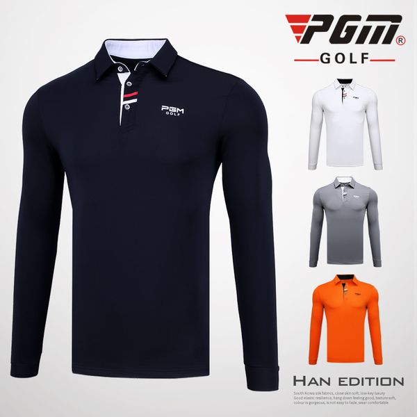 new golf clothing men's long sleeve t-shirt spring clothes golf uniforms team can be customized, Black;blue
new golf clothing men's long sleeve t-shirt spring clothes golf uniforms team can be customized, Black;blue