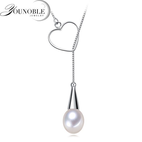 реальная природная пресная вода pearl neckalce женщина, белый свадебные 925 sterling silver water drop ожерелье девушка день рождения подаро
реальная природная пресная вода pearl neckalce женщина, белый свадебные 925 sterling silver water drop ожерелье девушка день рождения подаро