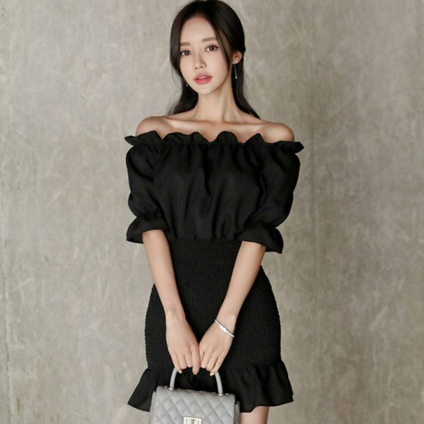 лето slash шеи оболочка bodycon мини сексуальный клуб платье черный vestidos слэш шеи, Black;gray
лето slash шеи оболочка bodycon мини сексуальный клуб платье черный vestidos слэш шеи, Black;gray