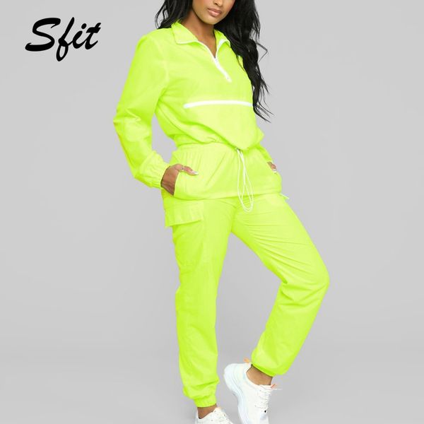 yoga outfits sfit women reflective jacket casual neon tracksuit 2 piece set workout outfit lounge matching sets spring clothes 2021 raincoat, White;red
yoga outfits sfit women reflective jacket casual neon tracksuit 2 piece set workout outfit lounge matching sets spring clothes 2021 raincoat, White;red