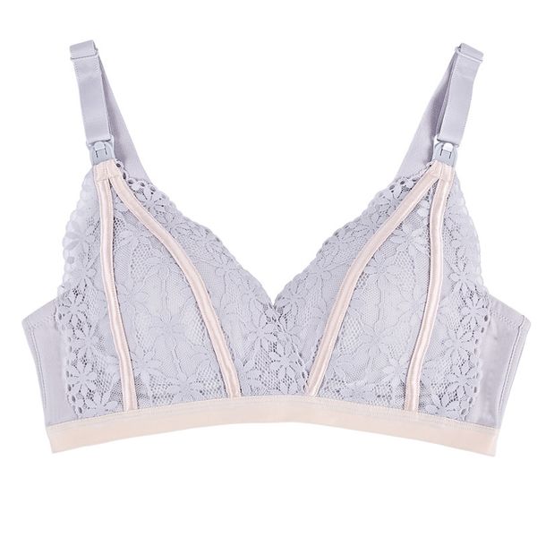 nursing bra gather nursing lace on button-down maternity underwear mid-pregnant bra postpartum breastfeeding pregnancy clothes, White
nursing bra gather nursing lace on button-down maternity underwear mid-pregnant bra postpartum breastfeeding pregnancy clothes, White