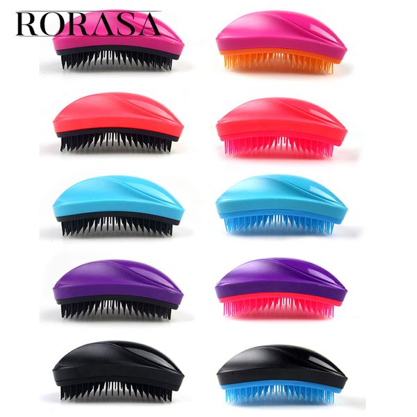 rorasa tangled hair brush mouse type anti-static magic hair comb portable hair styling salon beauty tools detangling hairbrush, Silver
rorasa tangled hair brush mouse type anti-static magic hair comb portable hair styling salon beauty tools detangling hairbrush, Silver