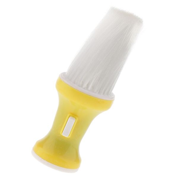 soft salon barber hair cutting neck duster cleaning brush powder container, Silver
soft salon barber hair cutting neck duster cleaning brush powder container, Silver