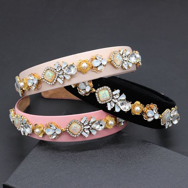 beautiful fashion ladies headband european baroque geometric rhinestones fashion dance party nightclubs wild headband 851, Golden;white
beautiful fashion ladies headband european baroque geometric rhinestones fashion dance party nightclubs wild headband 851, Golden;white