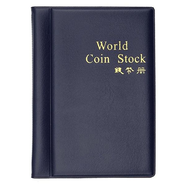 60 pockets coin holders collecting storage coin collection supplies currency holder collecting
60 pockets coin holders collecting storage coin collection supplies currency holder collecting