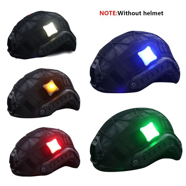 tactical helmet signal light with magic tape waterproof molle hunting led lights outdoor camping survival signal lamp, Camo;black
tactical helmet signal light with magic tape waterproof molle hunting led lights outdoor camping survival signal lamp, Camo;black