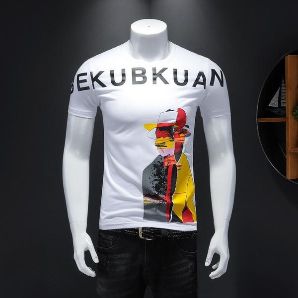 2020 new designer fashion t-shirts mens tshirts summer designer print short sleeved tshirt clothes brand t-shirts, White;black
2020 new designer fashion t-shirts mens tshirts summer designer print short sleeved tshirt clothes brand t-shirts, White;black