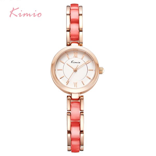 kimio brand imitation ceramic women watch simple ladies bracelet watches high quarty thin dial dress wristwatch relogio feminino, Slivery;brown
kimio brand imitation ceramic women watch simple ladies bracelet watches high quarty thin dial dress wristwatch relogio feminino, Slivery;brown