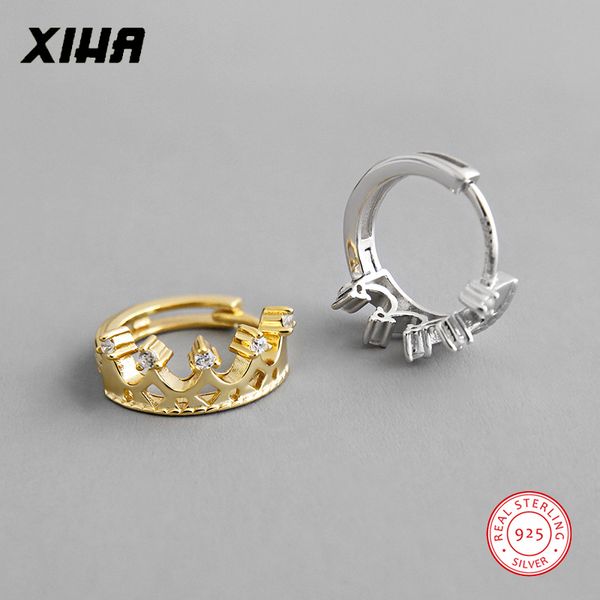малый mini 925 стерлингового серебра обруч серьги для ювелирных изделий девушки женщин золота кристалл цирконий корона горный хрусталь круг, Golden;silver
малый mini 925 стерлингового серебра обруч серьги для ювелирных изделий девушки женщин золота кристалл цирконий корона горный хрусталь круг, Golden;silver