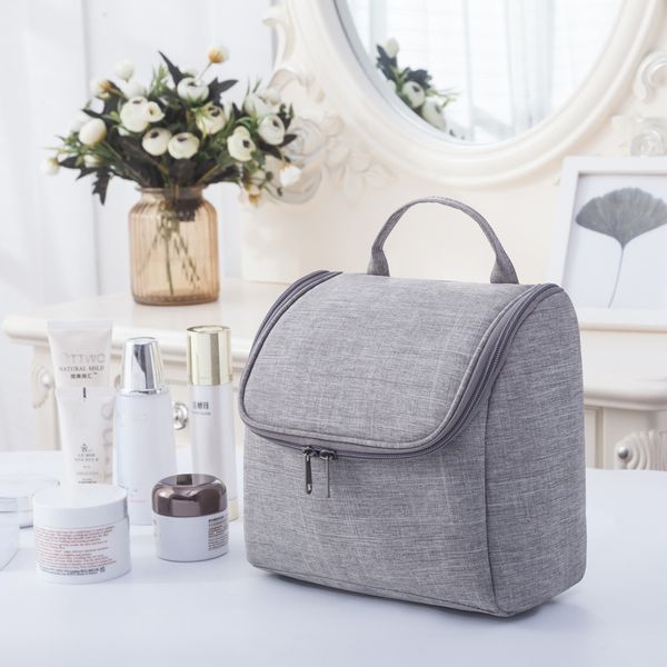 new fashion waterproof hook wash bag portable cosmetic bag portable travel hanging bag negative ion thickening storage accessory
new fashion waterproof hook wash bag portable cosmetic bag portable travel hanging bag negative ion thickening storage accessory