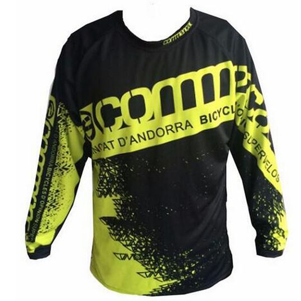 2020 speed mountain bike riding jersey equipment surrender commencal watchdog speed dry riding off-road long sleeved t-shirt, Black;red
2020 speed mountain bike riding jersey equipment surrender commencal watchdog speed dry riding off-road long sleeved t-shirt, Black;red