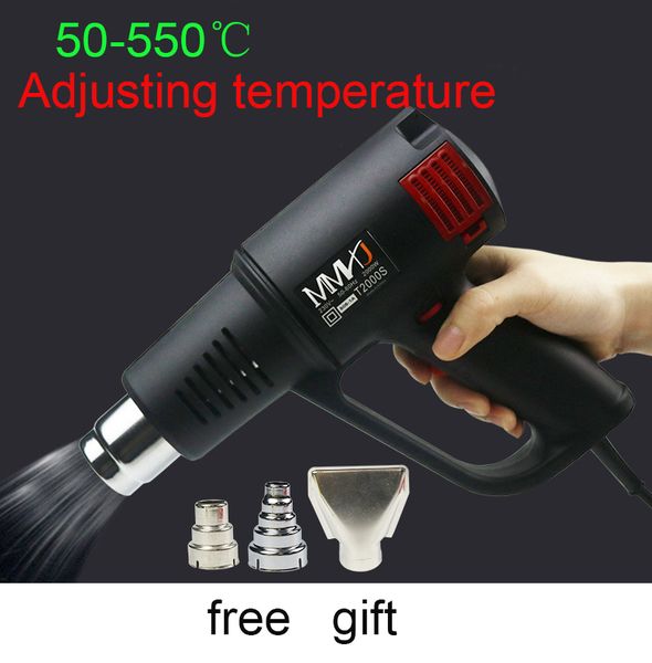 2000w 220v heat gun air gun blower temperature adjustment advanced electric with 3 nozzle 50-550c air soldering station
2000w 220v heat gun air gun blower temperature adjustment advanced electric with 3 nozzle 50-550c air soldering station