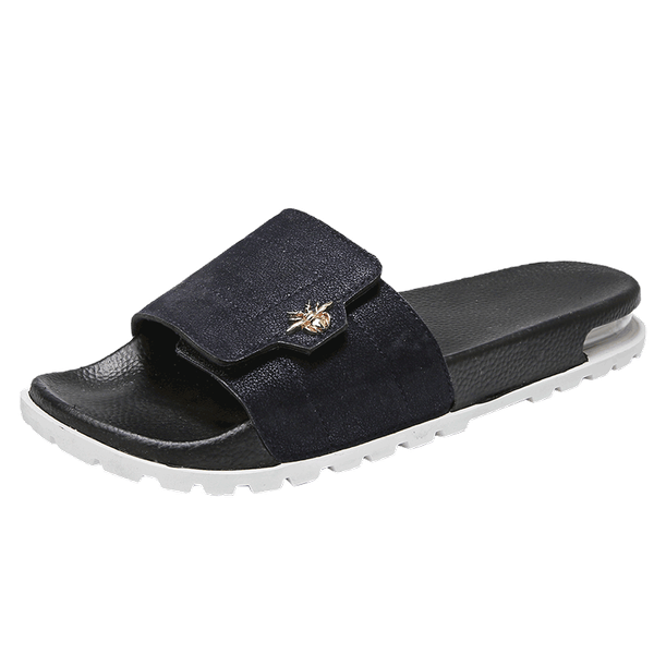 mooregood men's outdoor fashion summer sandals breathable home slippers slippers sandales homme shoes men's sapatos masculinos, Black
mooregood men's outdoor fashion summer sandals breathable home slippers slippers sandales homme shoes men's sapatos masculinos, Black