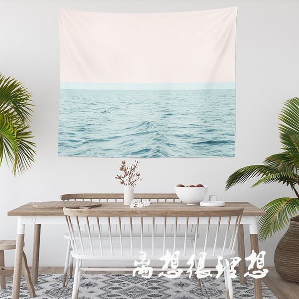 simple tapestry wall aesthetic modern art large white tapestry landscape bedroom sea tapiz house decoration eb50gt
simple tapestry wall aesthetic modern art large white tapestry landscape bedroom sea tapiz house decoration eb50gt
