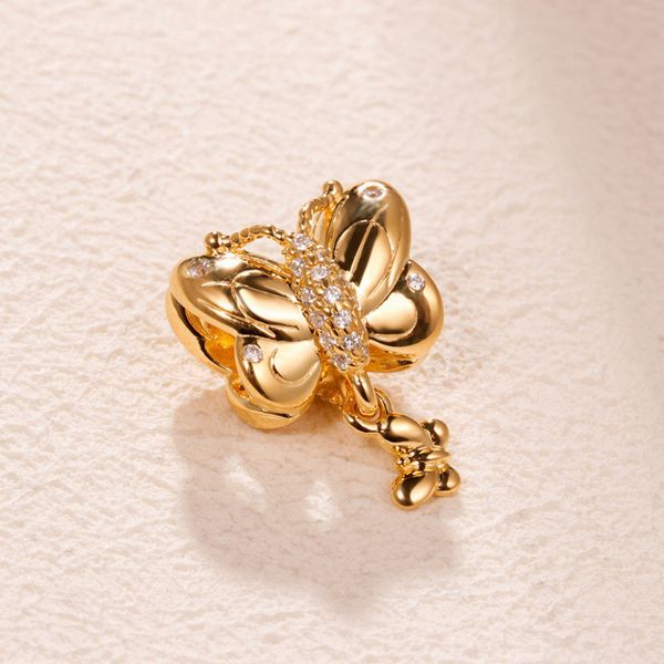 2019 spring 925 sterling silver jewelry shine decorative butterfly charm beads fits pandora bracelets necklace for women diy making, Bronze;silver
2019 spring 925 sterling silver jewelry shine decorative butterfly charm beads fits pandora bracelets necklace for women diy making, Bronze;silver