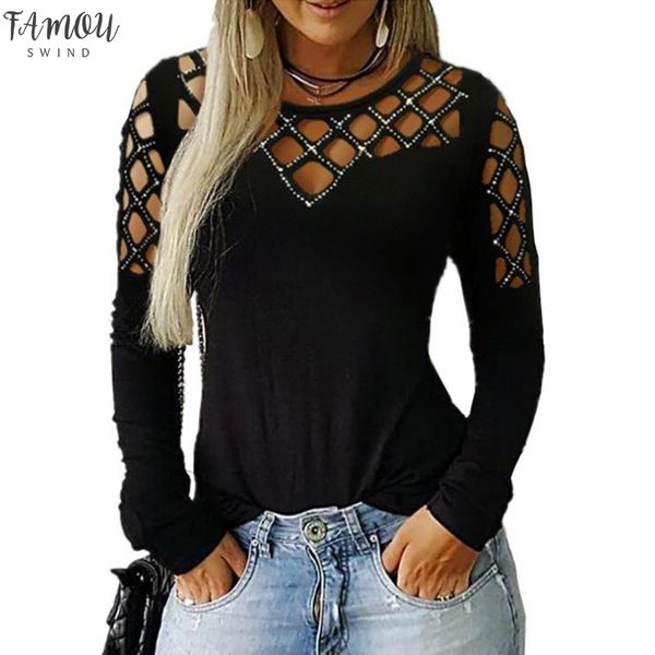 hollow out long sleeve blouse long sleeve womens 2019 new spring autumn tee shirt women korean style shirt cotton blouse, White
hollow out long sleeve blouse long sleeve womens 2019 new spring autumn tee shirt women korean style shirt cotton blouse, White