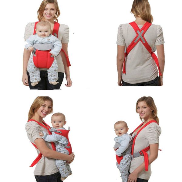 3-16 mouths ergonomic adjustable baby carrier soft and breathable children kangaroo infant front and back sling backpack
3-16 mouths ergonomic adjustable baby carrier soft and breathable children kangaroo infant front and back sling backpack