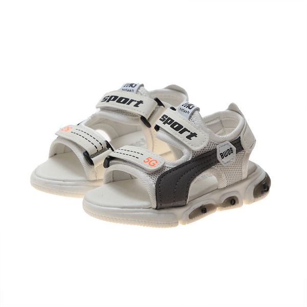 fashion boys summer lightweight open toe sandals toddler baby soft bottom breathable children beach shoes boys sports sandals, Black;red
fashion boys summer lightweight open toe sandals toddler baby soft bottom breathable children beach shoes boys sports sandals, Black;red