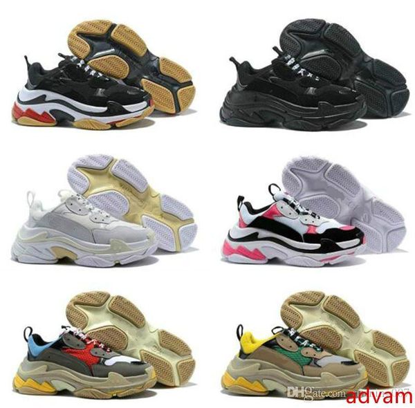 дешевые 2020 мода париж 17fw triple-s sneaker triple s повседневная папа обувь для мужчин и женщин бежевый черный ceahp спортивный дизайнер
дешевые 2020 мода париж 17fw triple-s sneaker triple s повседневная папа обувь для мужчин и женщин бежевый черный ceahp спортивный дизайнер